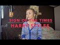 Harry Styles - Sign Of The Times | Cover