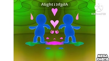 Noggin and nick jr logo collection extended (my version) in confusion + reversed 