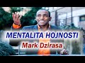 Mark dzirasamentalita hojnosti 2013motivan pednka  velmi siln