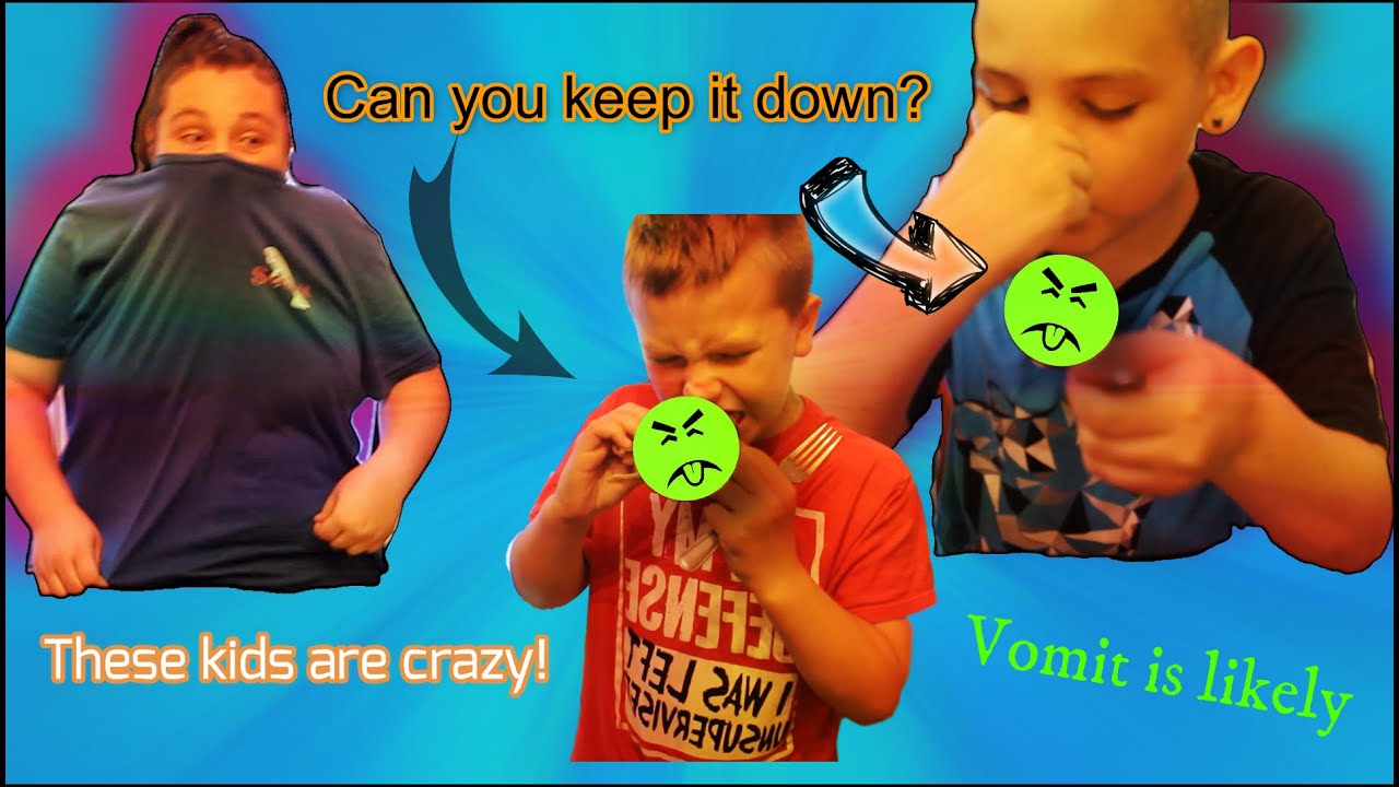 Gross Food Challenge Shocking Results YouTube gross-food-challenge-shocking-results-youtube