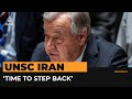 UN Security Council meets after Iran launches attack on Israel | Al Jazeera Newsfeed