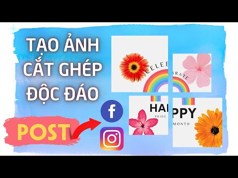 Video: 3 cách cập nhật ảnh cũ