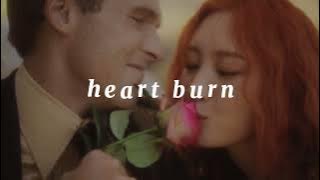 sunmi - heart burn (slowed)