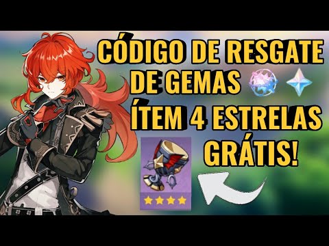 codigo pra ganhar gema no genshin impact｜Pesquisa do TikTok