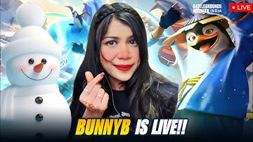 CHICKEN STREAK 🔥| BunnyBisLive #pubgmobile #bgmi  #shorts #shortfeed #shortstream