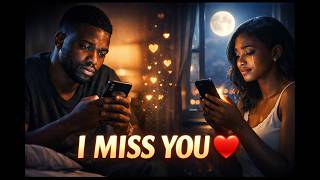 I Miss You ❤️ (Emotional Love Song) | Long Distance Relationship Song | Afro Soul Duet 2026
