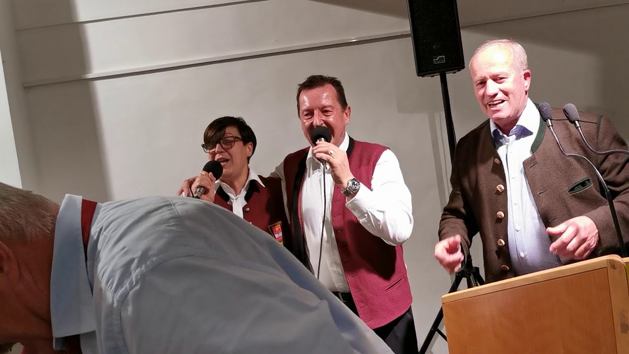 Partnerschaftsmarsch  Weidener Dorfmusikanten