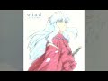 Inuyasha wind collection  the tale of inuyasha