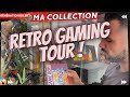 Prt pour ma retro gaming tour 2024 