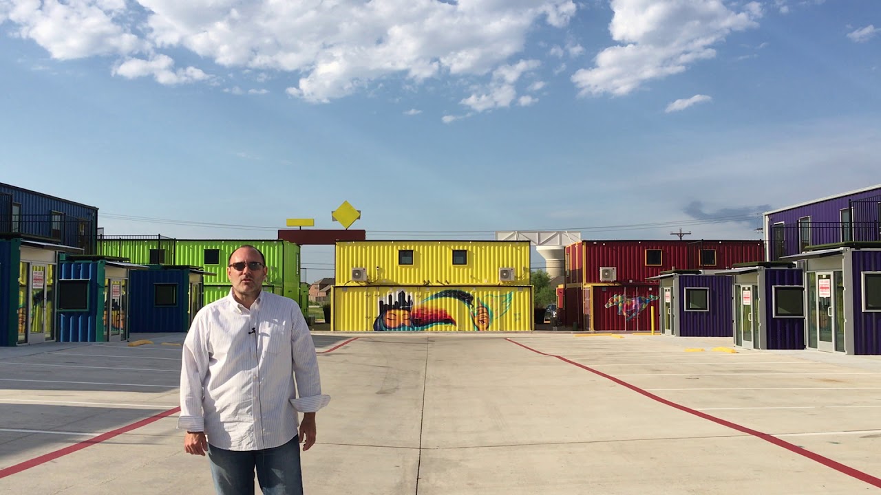 Commercial Space for Lease in North Fort Worth