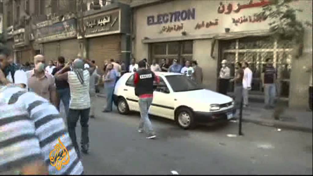 مقتل العشرات في اشتباكات "يوم الغضب" في مصر