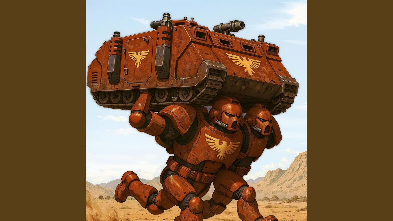 Resource Acquisition (Blood Raven Anthem)