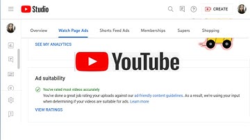 New Monetization Icon Check Ad-Suitability Before Your Video Goes Public