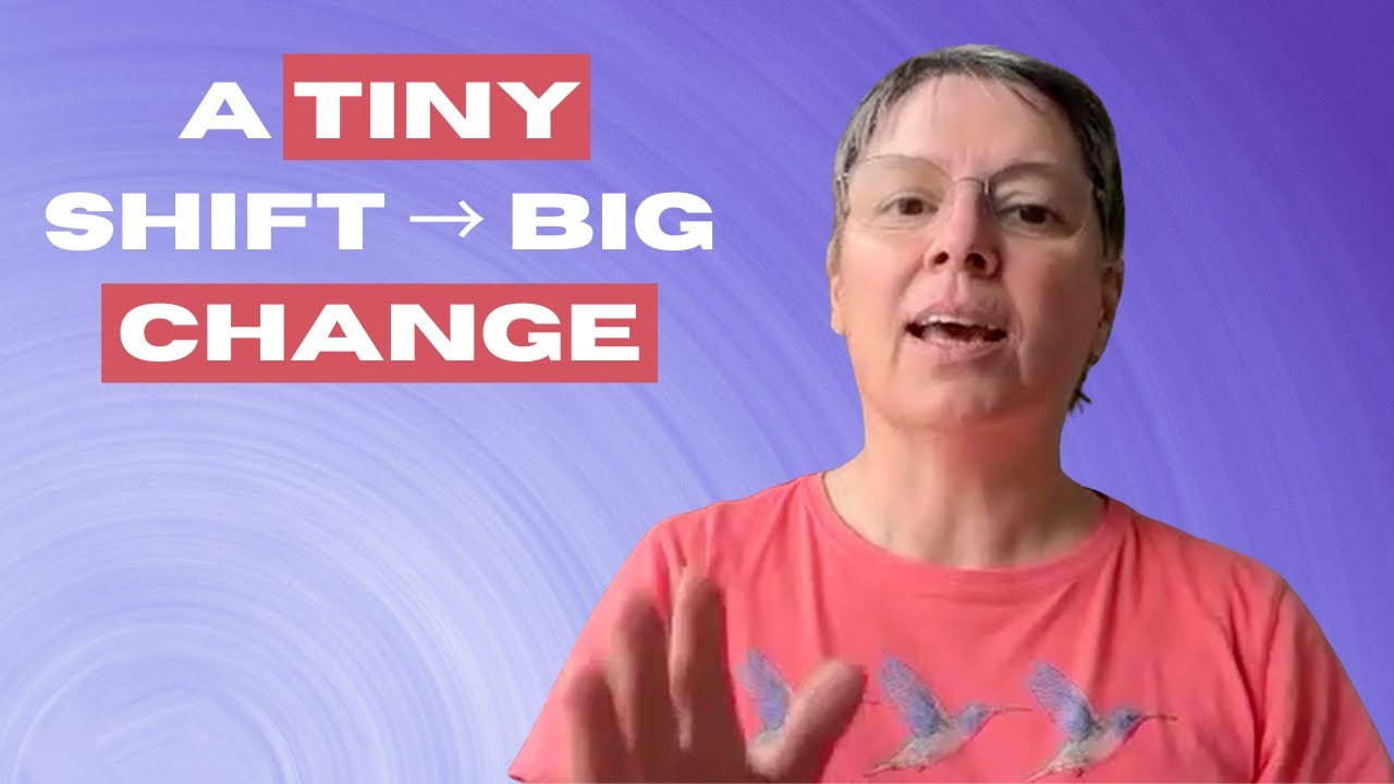 From Stuck to Creative   A Free Guided Mini Move