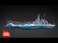 War Thunder - Upcoming Content - USS North Carolina