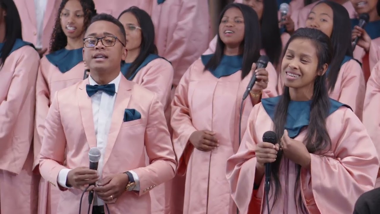 Antsan kiia Chorale Adventiste Andohatapenaka