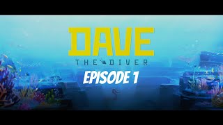 Overwhelmingly Positive on steam..Let's see | Dave the Diver - 01 |