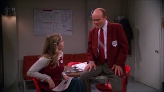 That '70s Show - Stacey Has a Crush on Red