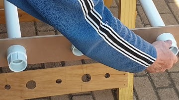 How To Make A Quilting Frame The Easy Way