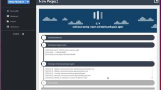 Quick Create New Project Profile