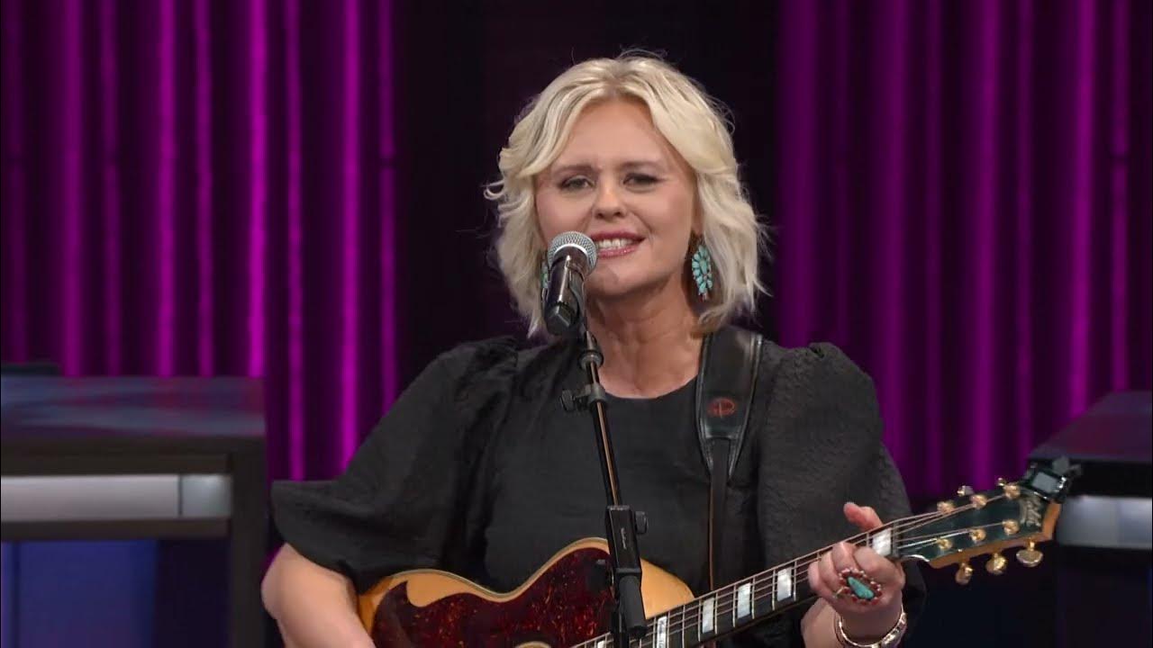 Snowbird - The French Family Band Grand Ole Opry Debut - 29th March