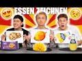 Wer besser malt darf essen  mit crispyrob joeys jungle  falco