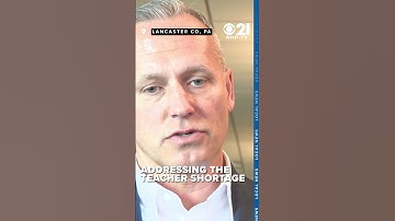 Combatting the teacher shortage: A roundtable discussion #news #education #local