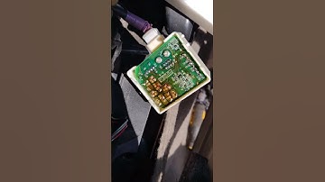 2008-2012 Toyota Rav4 p0504 / Stuck in Park Fix..