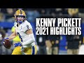Kenny Pickett 2021 Highlights