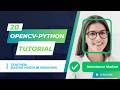 20- Real-Time Face Recognition System Using Python, OpenCV &amp; face_recognition |Step-by-Step Tutorial