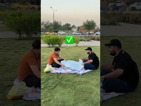 حافظو على نظافة المكان