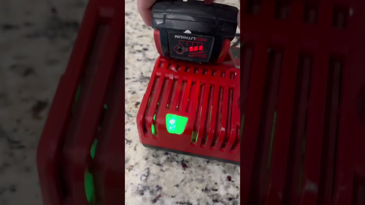 How To Tell If Your Milwaukee Power Tools Battery Is Dead 