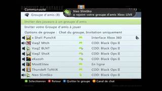 Quand un mec bourré joue a Call of Duty sa donne sa !(Salut a tous , on se retrouve aujourd'hui pour une vidéo fun ou je suis accompagné de Neo SlimSko ,qui va bien nous faire rire ! Abonné , likez ou commentez ..., 2013-07-30T04:28:54.000Z)