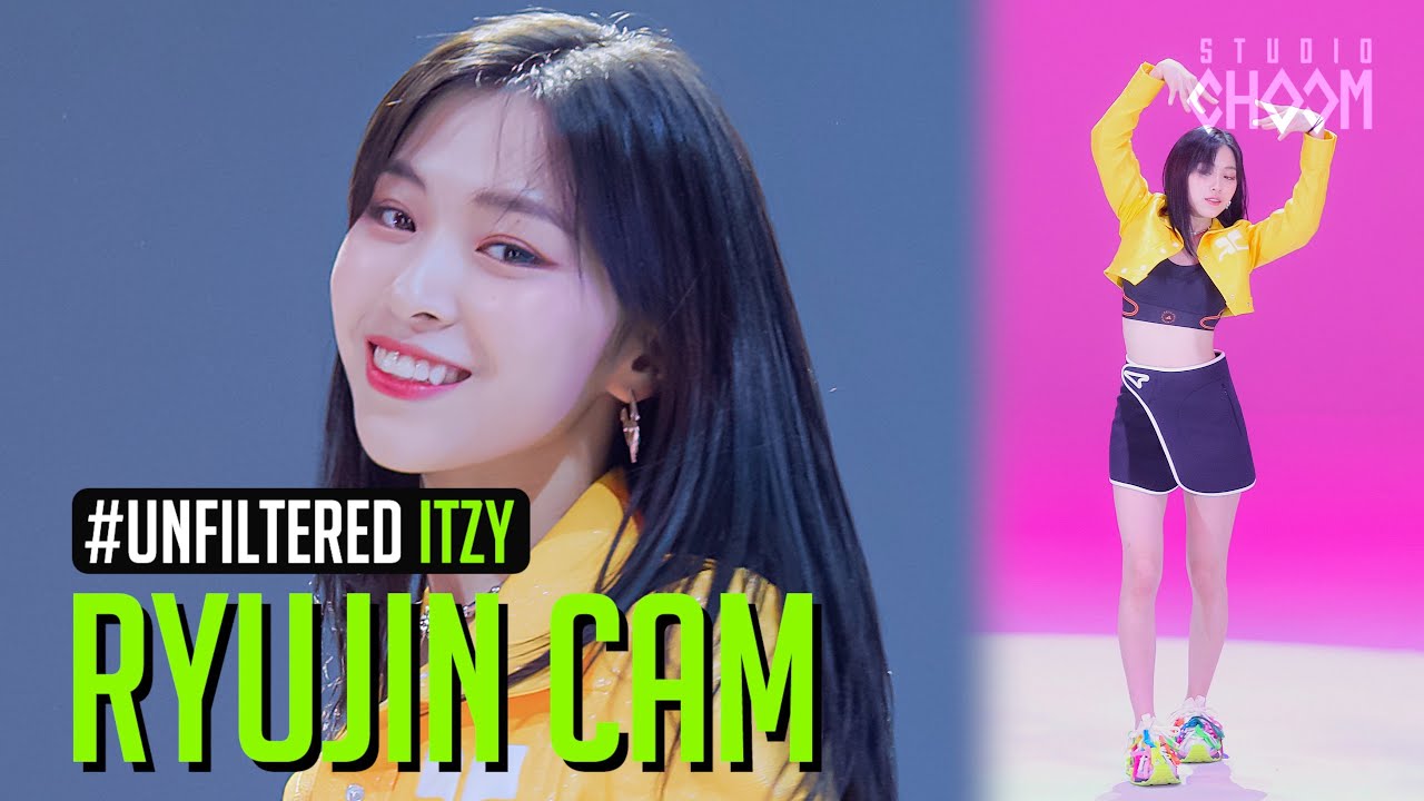 ITZY unveils #Ryujin's SNEAKERS concept photo for their EP