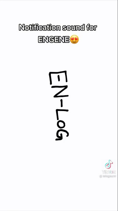 notification sound for engene