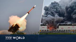Ukraine hits Russia’s Ryazan region and moves closer to Patriot production | Morning Report