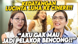 LUCINTA LUNA CURHAT KE ASHANTY DILABRAK DAN DIPERMALUKAN DI DEPAN BANYAK ORANG!!