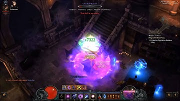 Diablo 3 Wizard Arcane Orbiter 2.0.3