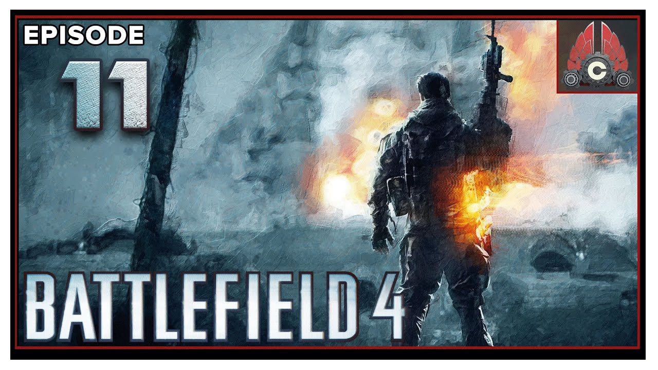 CohhCarnage Plays Battlefield 4 - Episode 11