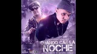 D.OZi Ft. Jory -- Cuando Cae La Noche (Prod. By Mambo Kingz)