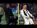 A Vingança de Cristiano Ronaldo - Juventus vs Atlético de Madrid