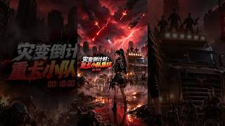 【FULL】《灾变倒计时：重卡小队集结》末世重生开启系统！叶凌霜打造钢铁战队，逆风翻盘成为废土女王｜爆更剧场