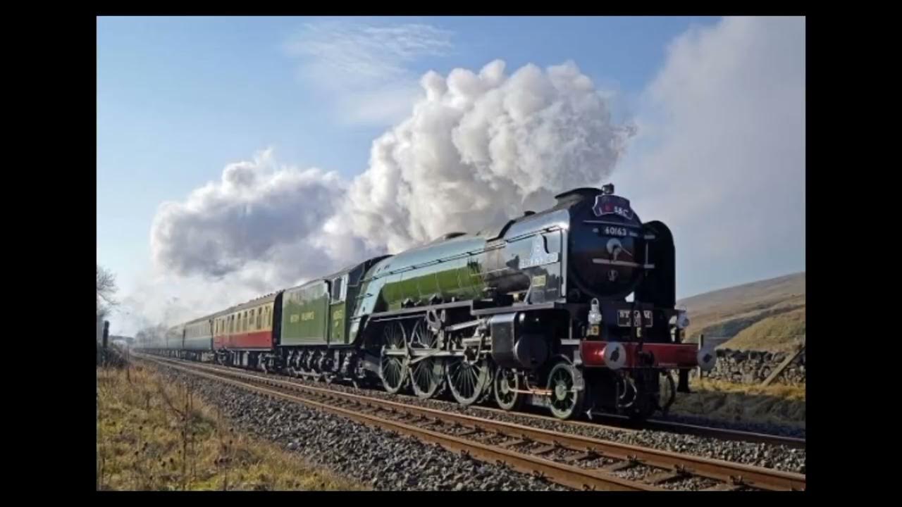 Train Whistles That Were Used In Stock 1 - YouTube