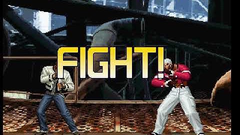 KOF 10Th Anniversary Unique Plus - Team 2/2 Athena K9999 Kyo