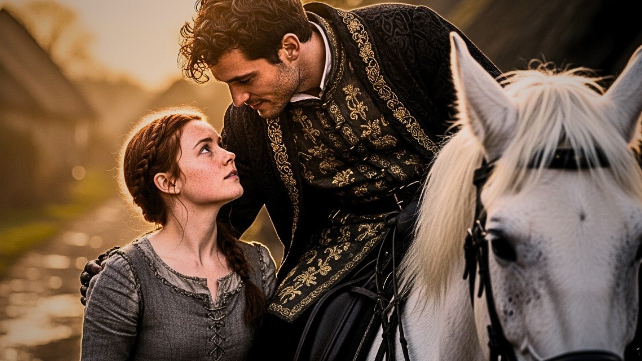 EA ERA DOAR O ȚĂRANCĂ FĂRĂ DRAGOSTE ȘI FĂRĂ SPERANȚĂ… PÂNĂ CÂND UN DUCE I A IEȘIT ÎN CALE!