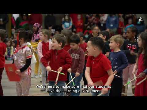 Josiah Quincy Elementary School 2023 Lunar New Year Celebration