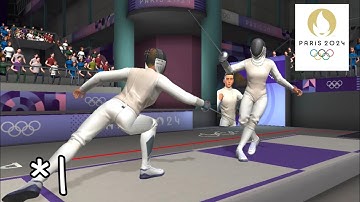 [Part 1] Olympics™ Go! Paris 2024 | Android IOS | Gameplay Walkthrough