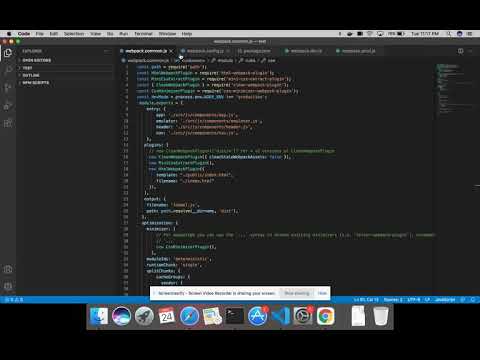 How to use Webpack?