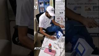 How Lactoscan Tests Milk Quality | Practical Analyzer Demo #dairylaboratory #dairytechnology