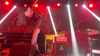 Starbenders - “Blood Moon” live @ Barrowlands, Glasgow 2023